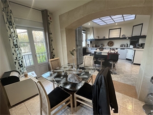 appartement à la vente -   30410  MOLIERES-SUR-CEZE, surface 106 m2 vente appartement - APR597712